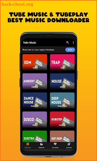 Tube Music Downloader MP3 Song screenshot