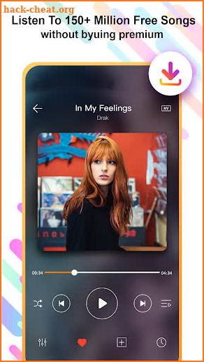 Tube Music Downloader MP3 Song screenshot