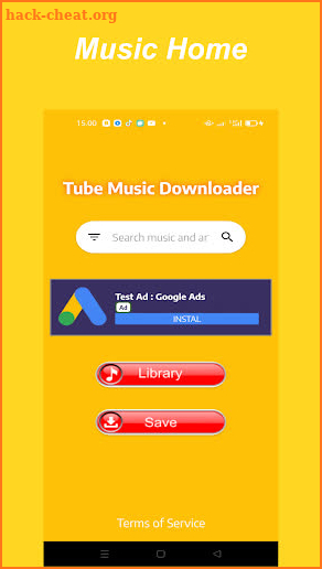 Tube Music Downloader MP3 Tube screenshot