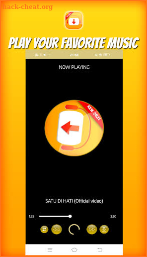 Tube Music Downloader - Pro Tubeplay Mp3 Downloads screenshot