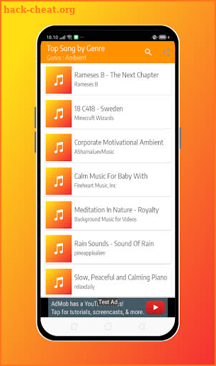 Tube Music Downloader - Tube Mp3 Download screenshot