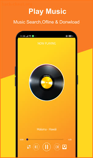 Tube Music Downloader -Tube play mp3 Download screenshot