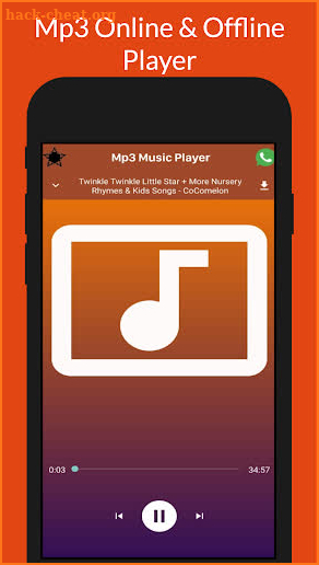 Tube Music Downloader Tubeplay screenshot
