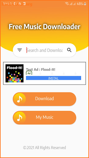 Tube Music Mp3 Downloader screenshot