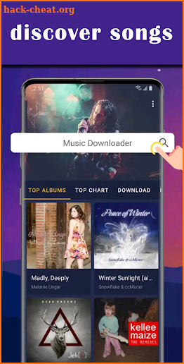 Tube Music - Mp3 Downloader screenshot