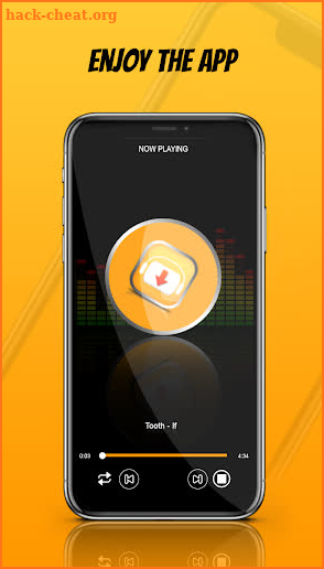 Tube play MP3 Downloader - Tube Music Downloader screenshot