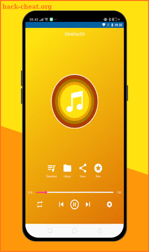 Tube Play-MP3 Music Downloader screenshot