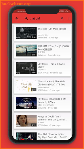 Tube Player & HD Video & Free Music & PlayTube screenshot