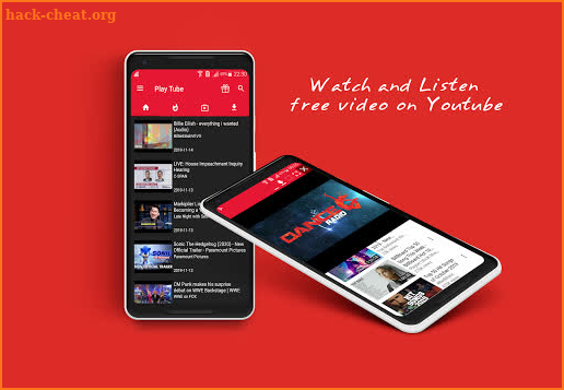 Tube Player - Free Video Tube and Music Tube Play screenshot