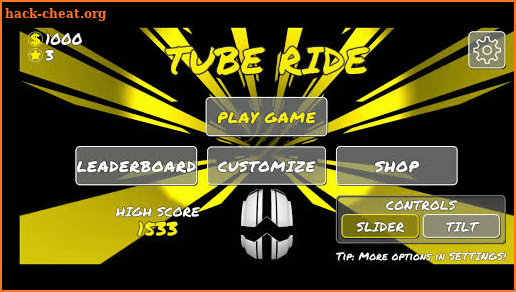 Tube Ride screenshot