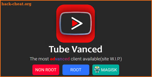 Tube  Vanced - Vanced Tube for You Vanced screenshot
