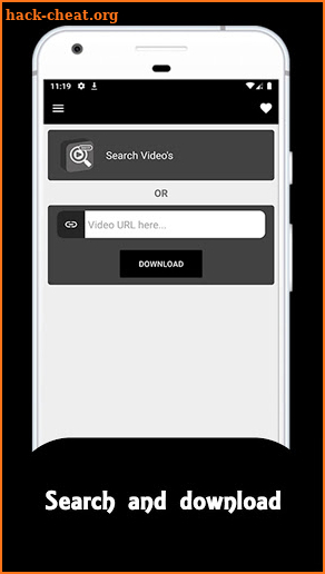 Tube Video - All Video Downloader screenshot