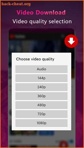Tube Video & Tube Play & Play Tube screenshot