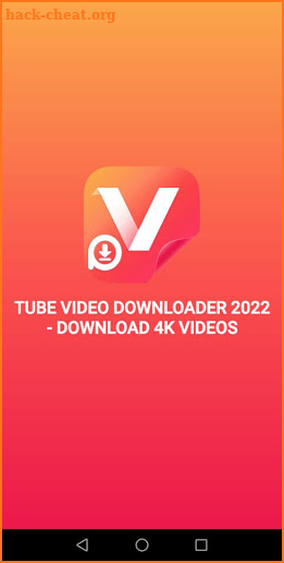 Tube video downloader 2022 - download 4K videos screenshot