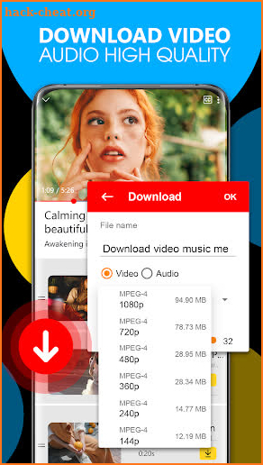 Tube Video Downloader 2023 screenshot