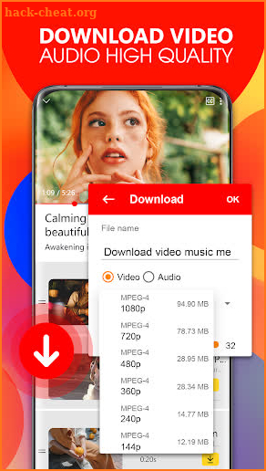 Tube Video Downloader 2024 screenshot