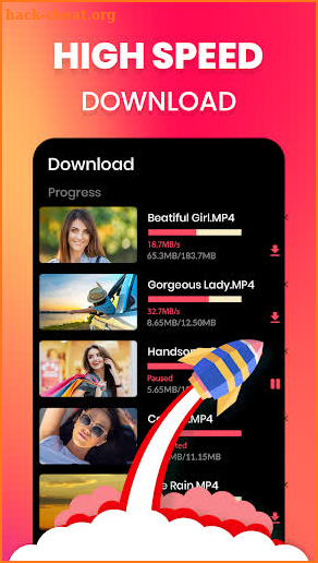 Tube Video Downloader screenshot