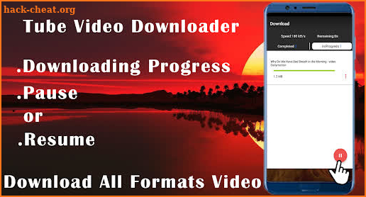 Tube Video Downloader - All Video Downlaoder 2021 screenshot