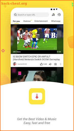 Tube Video Downloader - All Video Downloader screenshot