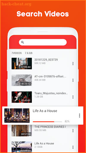 Tube Video Downloader - All Videos Free Download screenshot