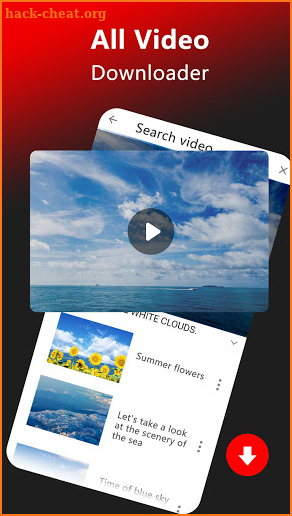 Tube Video Downloader & Video to audio converter screenshot