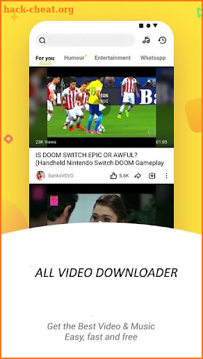 Tube Video Downloader, Download HD Videos screenshot