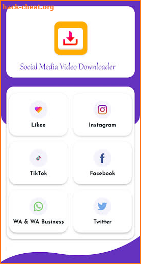 Tube Video Downloader - Download HD Videos 2021 screenshot