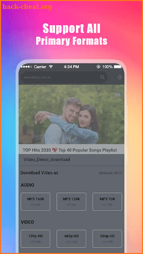 Tube Video Downloader - Fast Video Downloader App screenshot