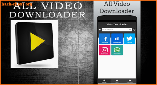Tube Video Downloader for All- Videoder Downloader screenshot