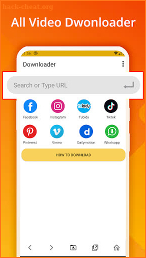 Tube Video Downloader HD screenshot