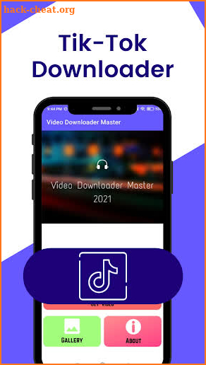 Tube Video Downloader Master - All Videos Download screenshot