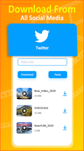 Tube Video Downloader MP3 MP4 screenshot
