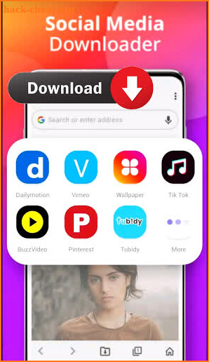 Tubè Video Downloader - SnapTubè Sax Downloader screenshot