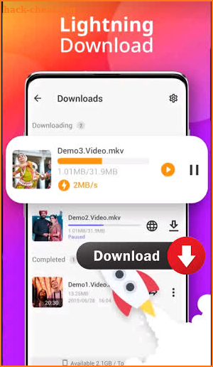 Tubè Video Downloader - SnapTubè Sax Downloader screenshot