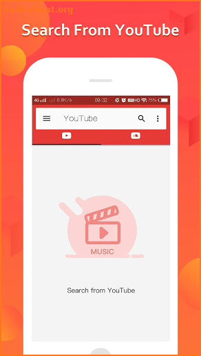 Tube Video Music & Play Tube Music screenshot