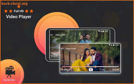 Tube Video Player HD - All Format Video Player screenshot