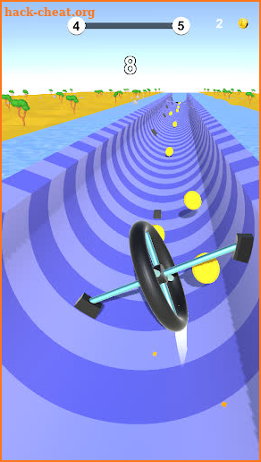 Tube Wheel screenshot