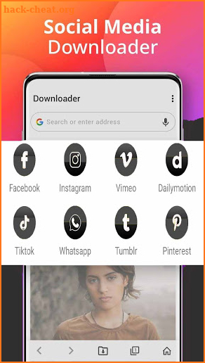 TubeMedia Downloader - HD Video Downloader 2021 screenshot