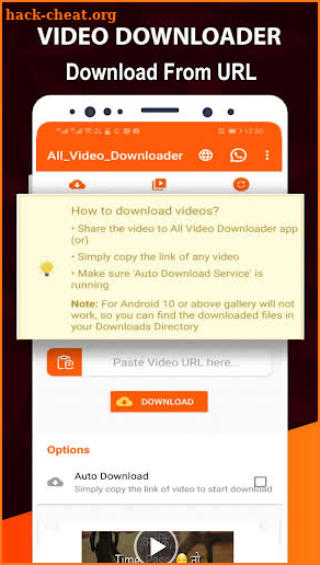 TubeMedia Downloader - Video Downloader screenshot