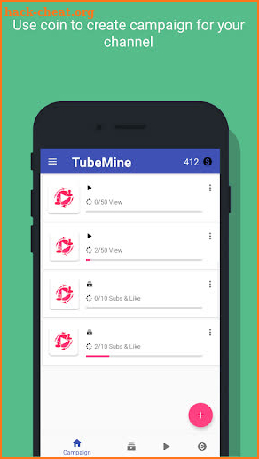 TubeMine screenshot