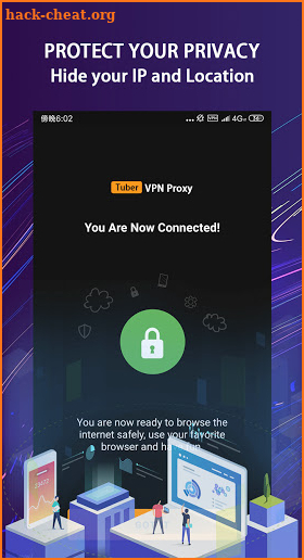 Tuber VPN Proxy screenshot