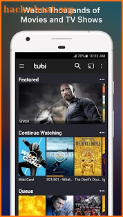 Tubi TV - Free Movies & TV screenshot