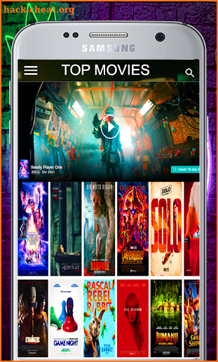 Tubi TV - Movie Apps screenshot