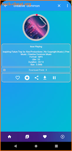 Tubidy Music Mp3 screenshot