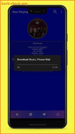 Tubidy Music OL Mp3 Downloader screenshot