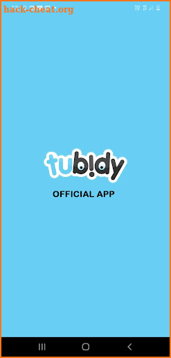 Tubidy Official App screenshot