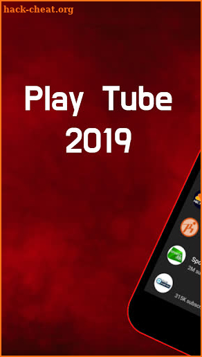 Tubify - Play Tube - Lite Tube Player 2019 screenshot