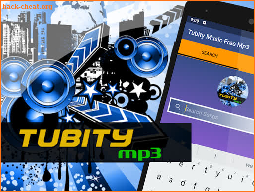 Tubity Mp3 Music screenshot