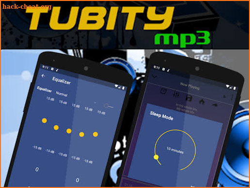 Tubity Mp3 Music screenshot