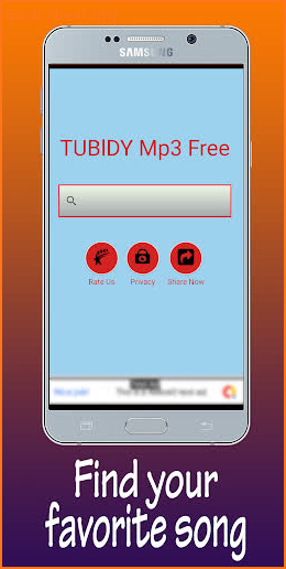TUBlDY Download Mp3 Free 2020 screenshot